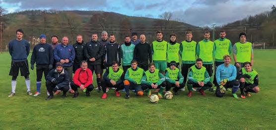 TJ SOKOL 115 LET V POHYBU TJ Sokol Stříbrná Skalice oslavila v loňském roce 115. výročí svého založení. V rámci oslav se 1.