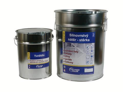 Plné vytvrzení je po sedmi dnech. Na webových stránkách firmy POLYMER COLOR, s.r.o. naleznete jak vhodné typy míchacích zařízení, vřeten, tak i dalšího nářadí.