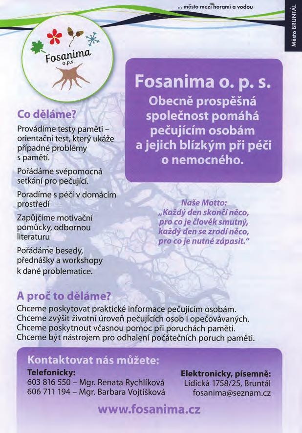 Kultura Zapomínání můžeme předcházet 19 Stárneme a každý by rád prožil stáří v dobrém zdravotním a duševním stavu bez úplné závislosti na ostatních.