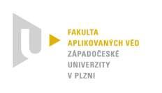 Zápis ze schůze Akademického senátu FAV Západočeské univerzity v Plzni ze dne 23.3.2011 Zasedání se konalo v místnosti UV115 od 14:00 hodin.