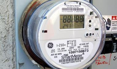 projekt 2019 Smart metering elektřina