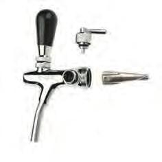 the dispense tap from the cooler) 15. Unscrew the cap (1.