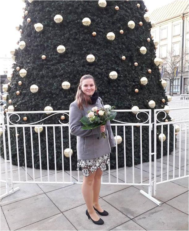 Ocenění získala naše dlouholetá dobrovolnice Barbora Seidlerová, která v Integračním klubu Brána za