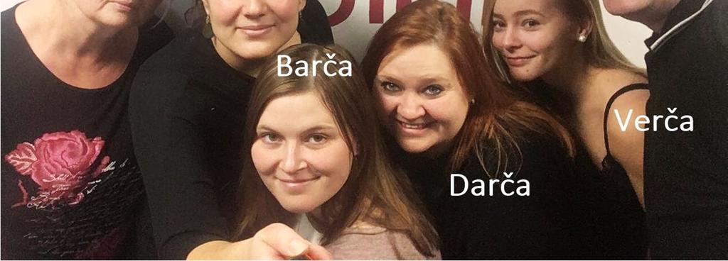 v sociálních službách) zajišťování dopravy, je zodpovědný aktivity NA SLOVÍČKO a CESTY ZA POZNÁNÍM.