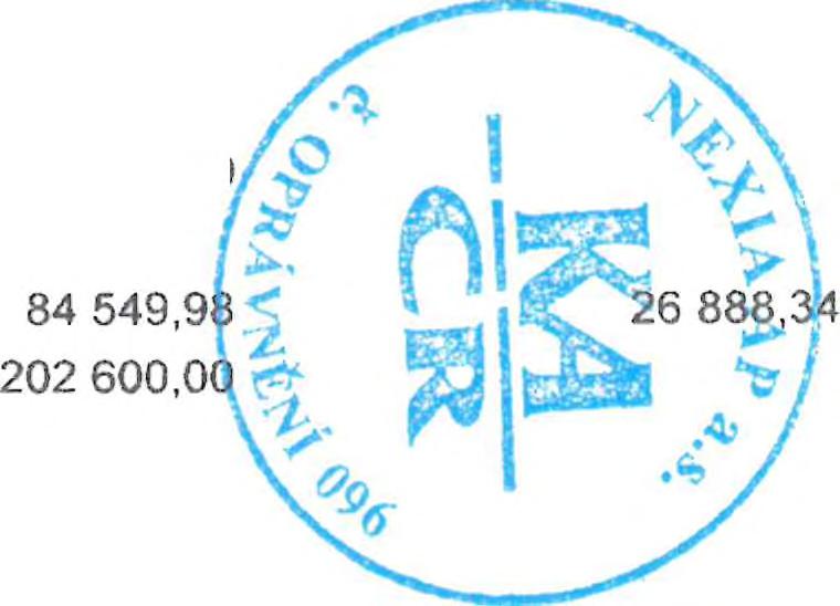 Náklady z vyřazených pohledávek 557 82 313,12 25 229,32 35. Náklady z drobného dlouhodobého majetku 558 3 216 835,97 919 869,44 36.