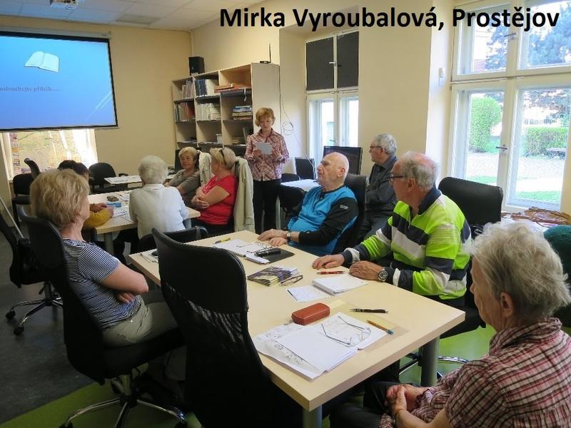 [17] Mirka Vyroubalová,