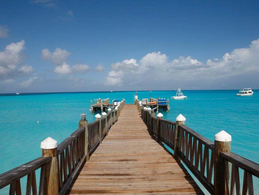 Proč milovat Club Med Columbus Isle Objevte eleganci stylového