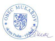 Obec Mukařov je členem Regionu JIH, který buduje vodovodní řad z Želivky, a také je členem sdružení obcí Ladův kraj, které podporuje rozvoj v místním regionu. 6.
