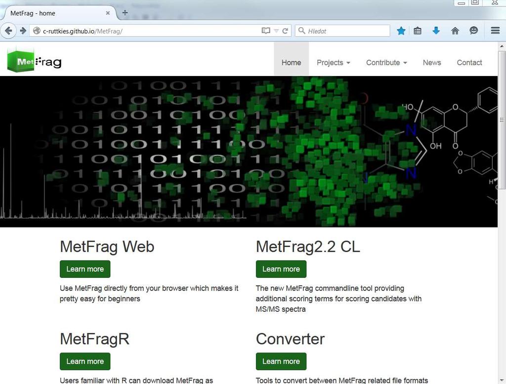 5. kombinační fragmentace - software