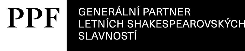 SKUPINA PPF GENERÁLNÍ PARTNER LETNÍCH SHAKESPEAROVSKÝCH SLAVNOSTÍ Letní shakespearovské slavnosti již dvacet let s podporou PPF.