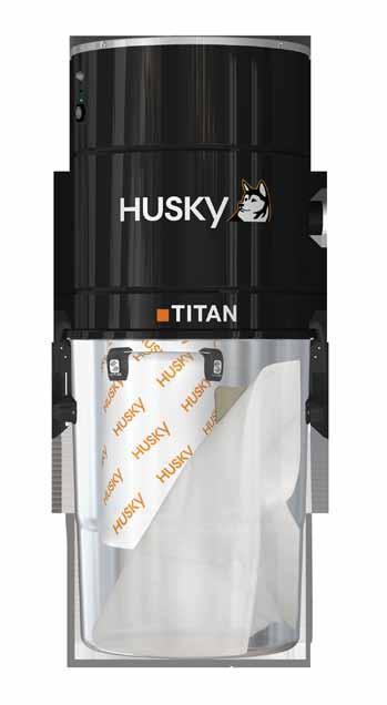HUSKY Titan HUSKY Titan TTN-200-EU-H Počet zásuvek 10 ks Max.