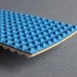modrá PP pimples PU blue