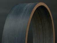 60 bright FDA compliant Hardness: 60 Shore Nitril NBR 65 černá Tvrdost: 65 Shore Nitrile