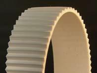 PVC arrow surface PVC s příčnými