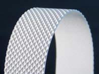 PVC PVC s mřížkováním bílé PVC