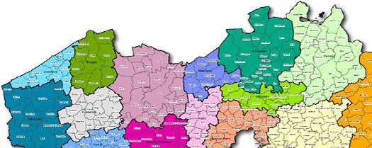 Nový regulační rámec SUMP ve Flandrech (BE) Již téměř dvacet let zajišťuje severobelgický Vlámský region (Flandry) podporu pro místní SUMP.