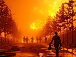 Požár vznikne: - samovznícením pevných paliv (uhlí) nebo rostlinnou masou (zapařené seno) - je doprovodným jevem při bouřce nebo při zemětřesení - při některých mimořádných situacích jako jsou