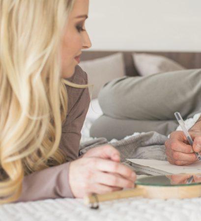 Výborná elasticita Matrace se díky studené pěně skvěle