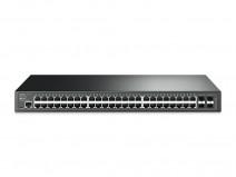 TP-LINK T2600G-52TS GIGABIT L2 4SFP