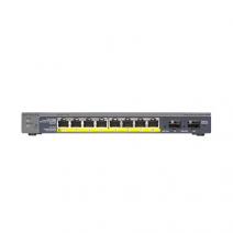 8 PORT GIGABIT 2 SFP PoE+ Cnet 0 148,75 NETGEAR GS110TP-200EUS 8P GBIT 2SFP+8P