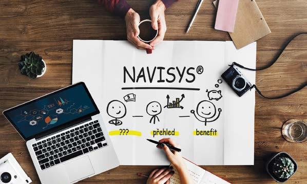 NAVISYS + POSEIDON - BEZDRÁTOVÉ PRVKY POSEIDON 15 NAVISYS - PROČ JE IDEÁLNÍM ŘEŠENÍM PRO MONITORING SPOTŘEBY?