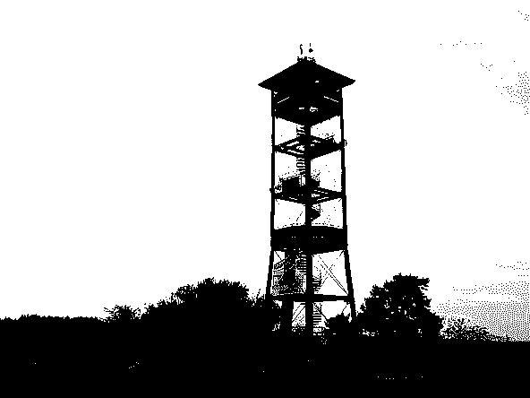 Rozhledna Skalka No. 2 0000ff Blue Vertex https://mapy.cz/turisticka?x=14.7838729&y=49.