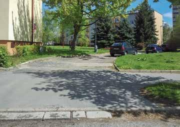 INFORMACE Z ODBORU DOPRAVY A ŽIVOTNÍHO PROSTŘEDÍ V současné době se dokončují dvě stavby. V rámci stavby Stavební úpravy v ul. Bezdíčkova u čp. 1502 1503 a v ul.