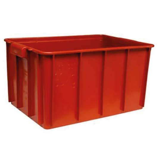 Nádoby, boxy a přepravky Zásuvné boxy PP 10 x 23 x 60 cm Plastové výsuvné boxy vhodné pro třídění malých součástí v průmyslu a obchodu.