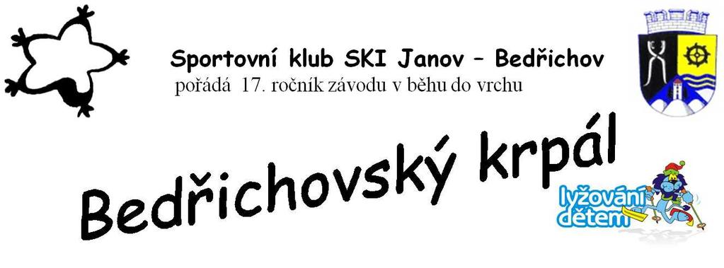 SK SKI Janov - Bedřichov Bedřichovský krpál 14.