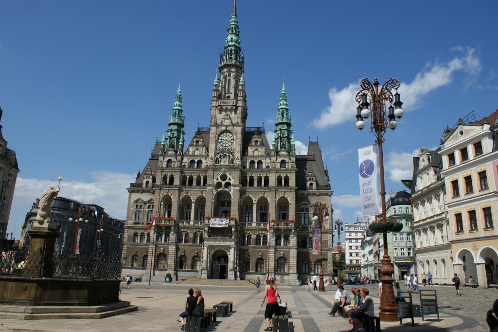 (2030) STATUTÁRNÍ MĚSTO LIBEREC