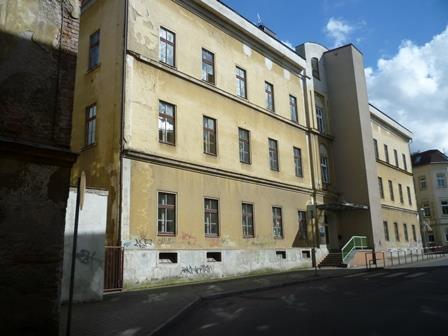 MŠ Nad přehradou ZŠ Orlí Je navrženo komplexní zateplení objektu, tj.