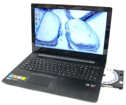 Lenovo Z50-75 - použitý notebook, záruka 6 měsíců Acer Swift 1 Výkonný notebook vhodný i na hry.