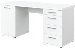 - PC stůl Picasso, buk, švestka, nebo dub Sonoma, 150 95 74 cm, 1002341-00**, 01,