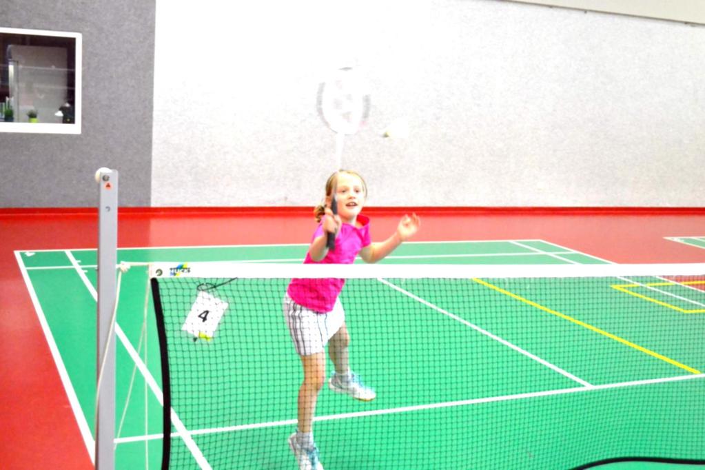 Minibadminton seminář pro