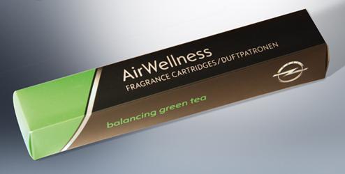 Kazety do difuzéru AirWellness - vůně Balancing Green Tea Kazety do difuzéru AirWellness - vůně Energizing Dark Wood Kazety do difuzéru AirWellness - vůně Purifying Essence 13484527 Kč 236 Provoňte