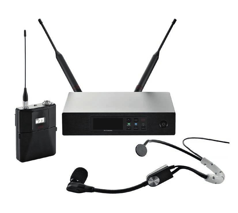 Audio Conference room Audio set do posluchárny určený k zajištění videokonferenčních hovorů.