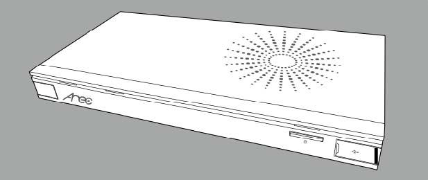 Kapitola 1 Obsah balení Úvod AREC KS-2 Media Station je zařízení kompaktního designu, které nabízí řadu vlastností a funkcí jako dvou-kanálové zachytávání a synchronní záznam, kódování, online