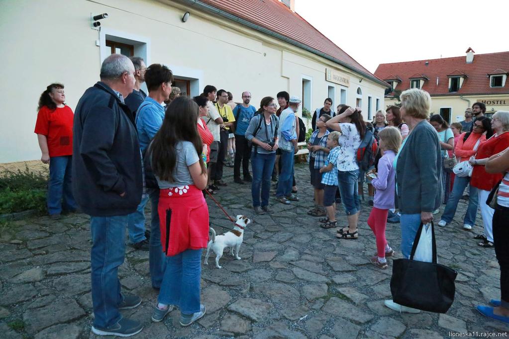 Tab. 3b Přehled akcí pořádaných v rámci Mezinárodní noci pro netopýry v roce.