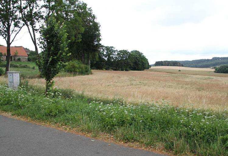 10) Stavební pozemek, Bukovany, okres Příbram