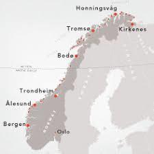 Z Hamburku vyplouvají 3-4x týdně feederové linky do Oslo, Bergen a Stavanger (s CMA CGM), Bodo (NCL) další menší přístavy jsou obvykle obsluhovány