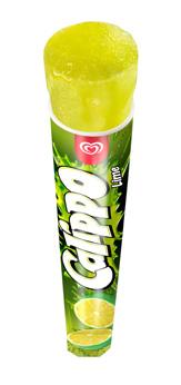 Calippo cola, limetka,