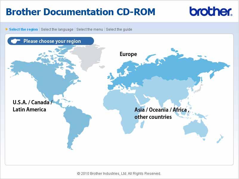 Kapitola 1 Prohlížení dokumentace 1 a Zapněte počítač. Vložte CD s dokumentací do jednotky CD-ROM.