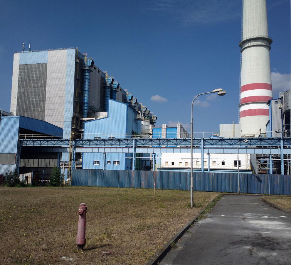 Dodávky technologických zařízení pro zpracování nerostných surovin