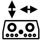 servomotor pojezdu v