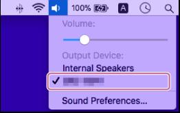5 minutách a indikátor napájení/ (BLUETOOTH) pomalu bliká. Nicméně když nejsou údaje o párování uloženy v reproduktoru, např. při nastavení z výroby, není režim párování deaktivován.