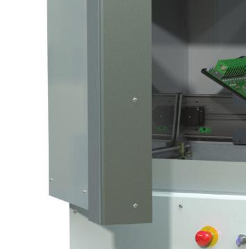 SCIOX SMT SCIOX SMT Všestranný rentgen pro kontrolu elektroniky SCIOX SMT je kompaktní RTG přístroj pro kontroly kvality osazování.