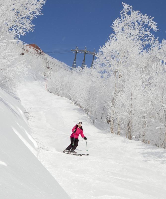 Vítejte v Club Med Hokkaido Praktické informace Úroveň komfortu: 4* Umístění: Hokkaido Lyžařská oblast: Sahoro Nadmořská výška: