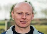Alex Borst, mléčná farma Koepon: Používání senzorů šetří krávy.