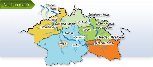 Základní popis Labskou stezkou je označována dálková cyklistická stezka vedoucí podél toku řeky Labe na českém a německém území.
