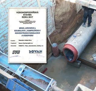 strana 4/104 Zatížení navrhovaného systému pro odstranění dusíku z kalové a skládkové vody (s případným přídavkem speciálních dusíkatých vod) celkovým dusíkem je plánováno na 0,25 kg m 3 d 1 při
